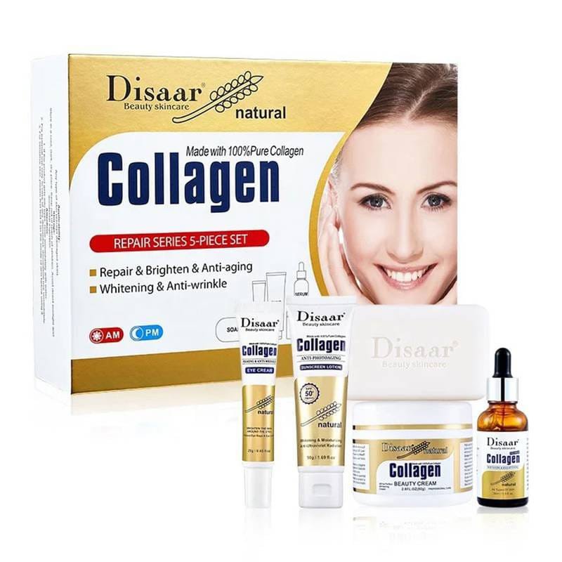 Disaar Beaty Skincare Collagen Repair Series 5Pcs